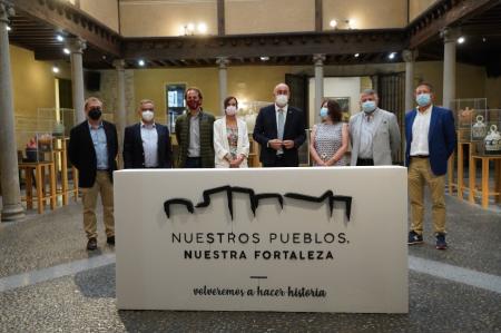 Imagen Miguel Ángel de Vicente preside la Comisión de Modernización, Buen Gobierno y Participación Ciudadana de la FEMP, la primera celebrada fuera de su sede
